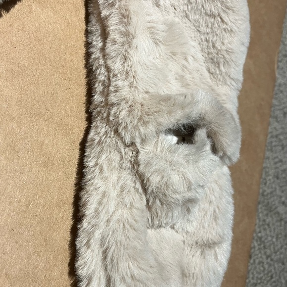 Zara Fur Baby Overall, button up, - Picture 7 of 7